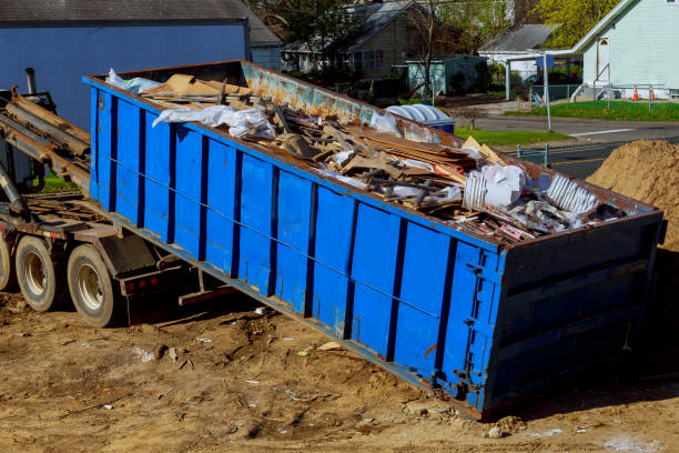 Best Demolition Debris Removal  in Barnesville, MN